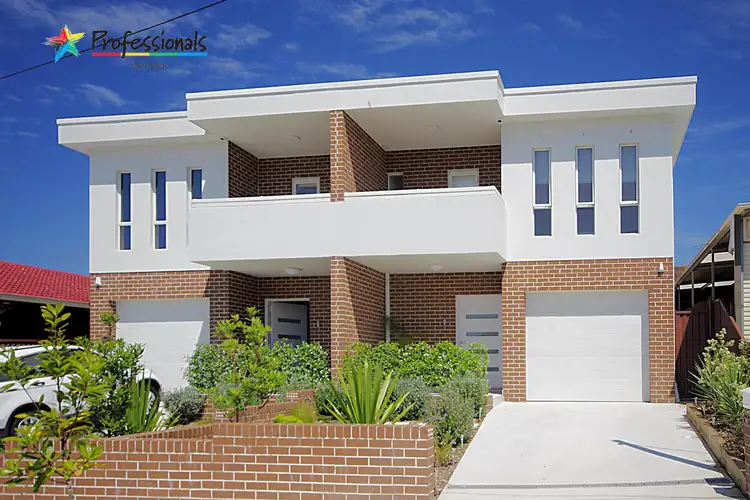Main view of Homely semi-detached listing, 17a Liberty Street, Belmore NSW 2192