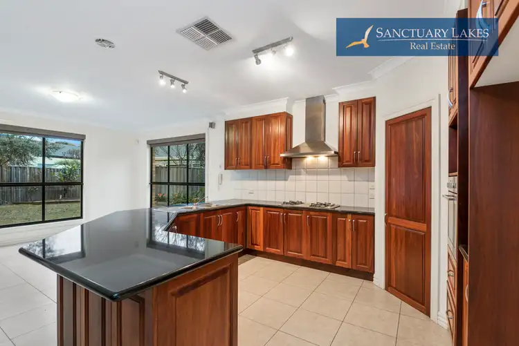 Fifth view of Homely house listing, 3 The Point, Sanctuary Lakes VIC 3030