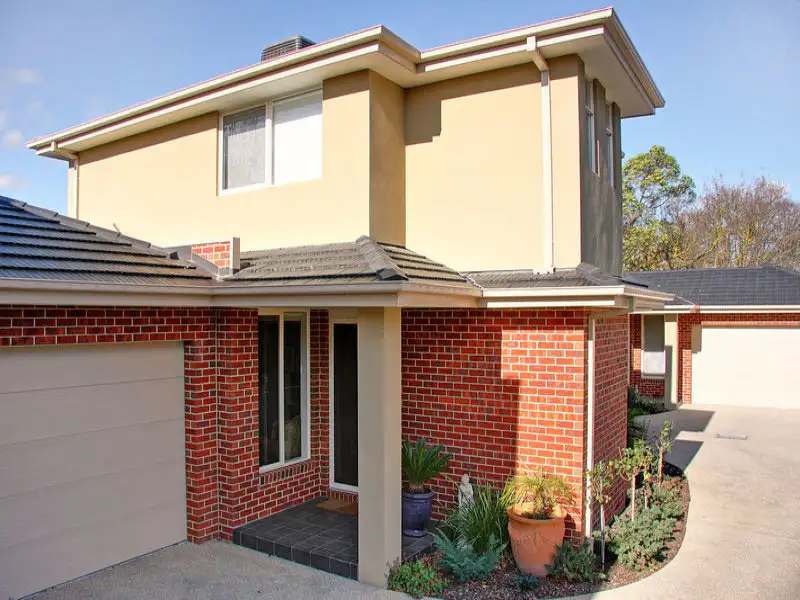 Main view of Homely townhouse listing, 2/56 Hull Road, Croydon VIC 3136