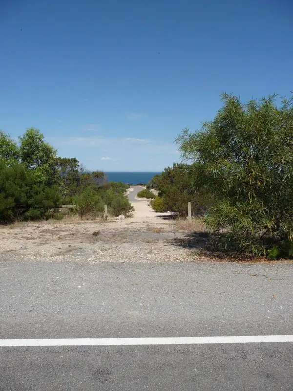 Third view of Homely land listing, LOT Lot 3/39 Esplanade, Wool Bay SA 5575