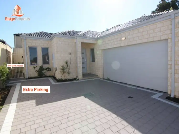 Main view of Homely villa listing, 21C Playden Way, Balga WA 6061
