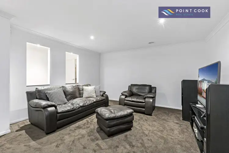 Second view of Homely house listing, 21 Hydrangea Drive, Point Cook VIC 3030