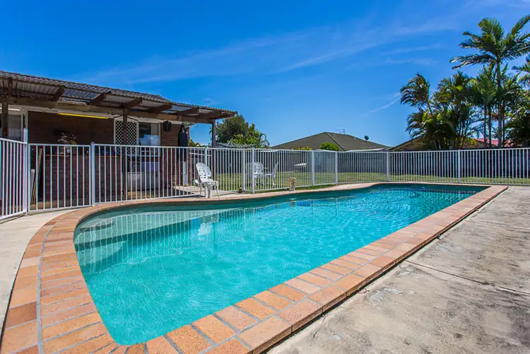 Main view of Homely house listing, 8 Woodlands Drive, Banora Point NSW 2486