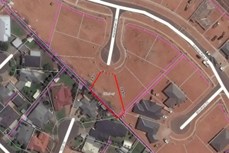 LOT Lot 18, 423 Ontario Avenue, Mildura VIC 3500