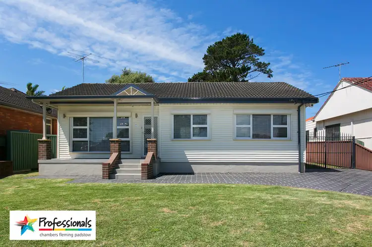 25 Brighton Avenue, Panania NSW 2213