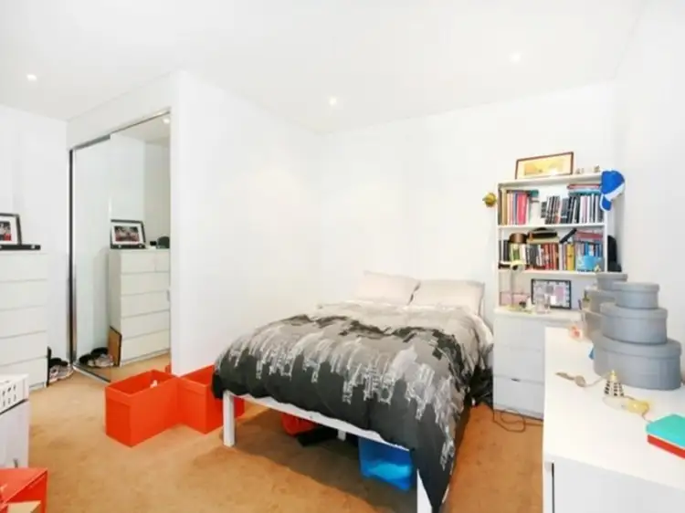 Fourth view of Homely apartment listing, D709/24-26 Point Street, Pyrmont NSW 2009
