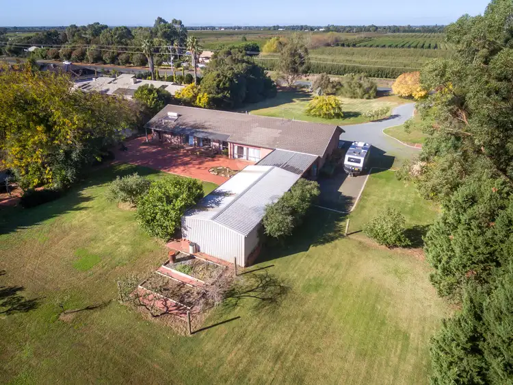 Fourth view of Homely rural property listing, 207 Old Dookie Road, Grahamvale VIC 3631