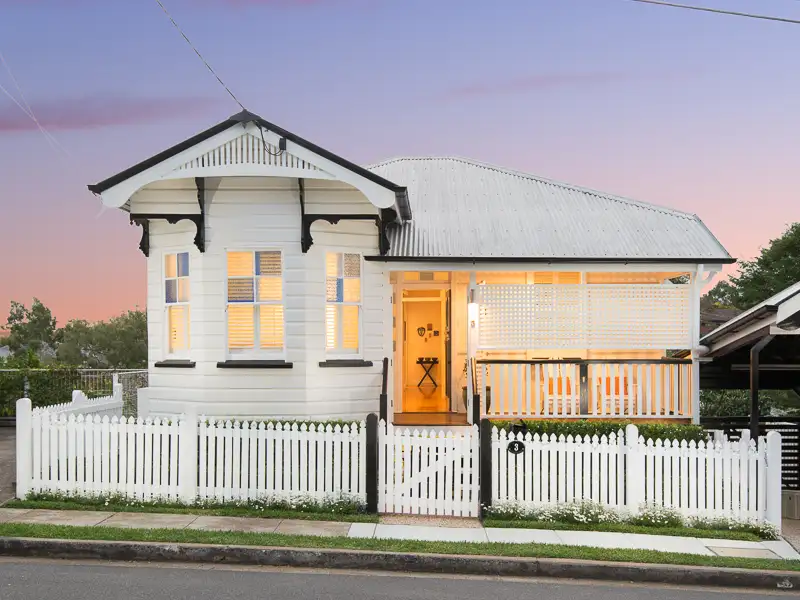 Main view of Homely house listing, 3 Copeland Street, Milton QLD 4064
