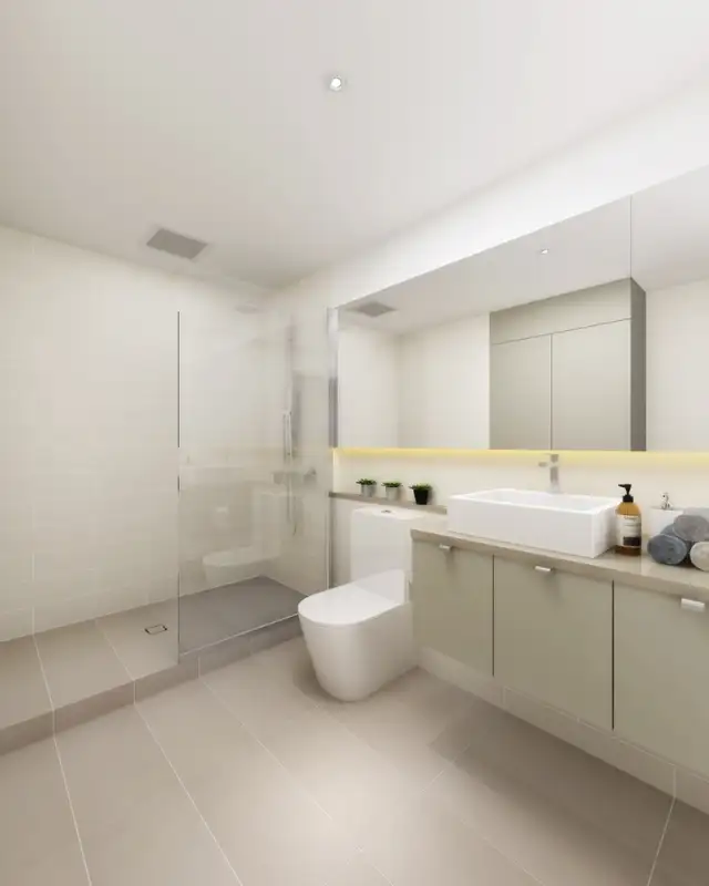 Fourth view of Homely apartment listing, 109/3 Morton Avenue, Carnegie VIC 3163