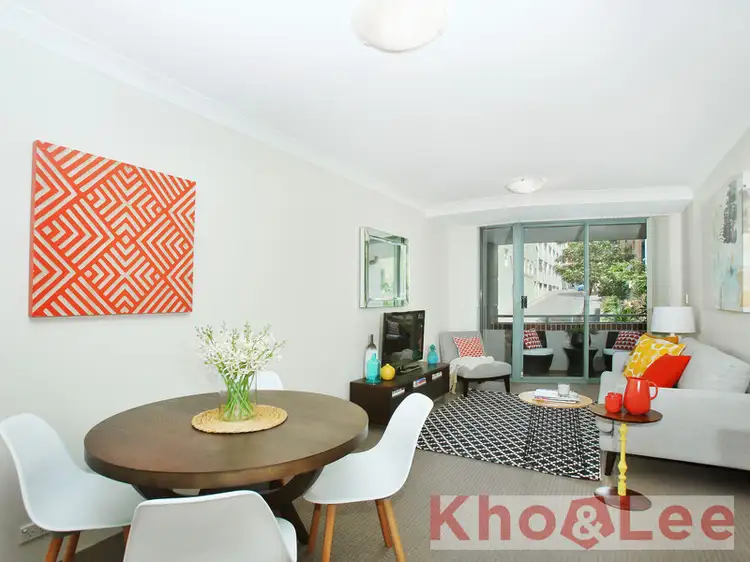 Main view of Homely apartment listing, 103/1-9 Pyrmont Bridge Road, Pyrmont NSW 2009
