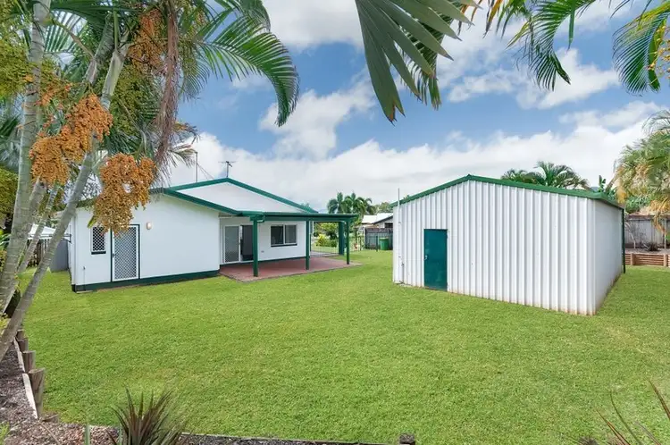 30 BARNARD Drive, Mount Sheridan QLD 4868
