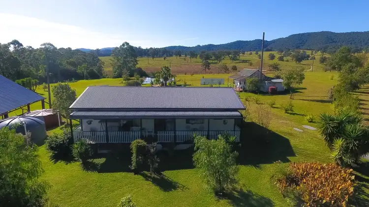 Main view of Homely rural property listing, 36 Burtons Road, Wards River NSW 2422