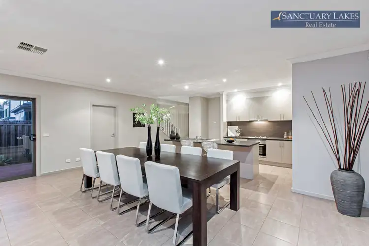 Fourth view of Homely house listing, 36/1 Greg Norman Drive, Sanctuary Lakes VIC 3030