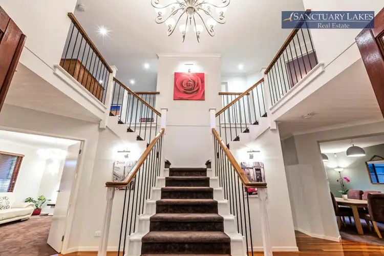 Second view of Homely house listing, 44 Vaucluse Boulevard, Sanctuary Lakes VIC 3030