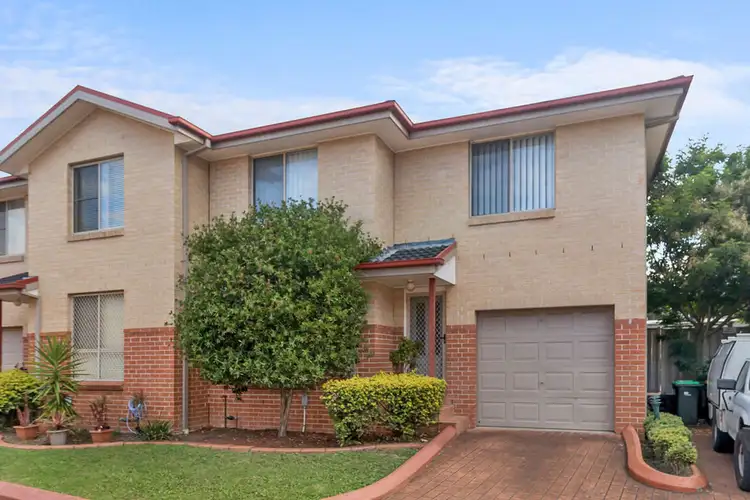 Main view of Homely townhouse listing, 6/14 Pine Road, Casula NSW 2170