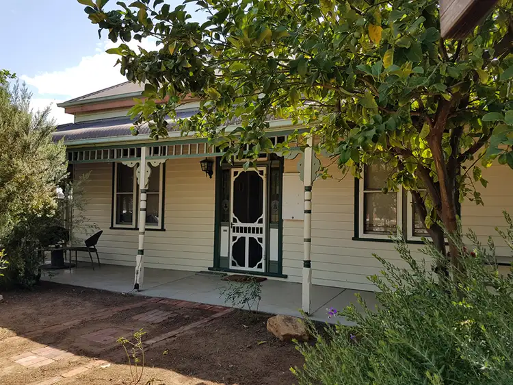 Main view of Homely house listing, 17 Tocumwal Road, Numurkah VIC 3636
