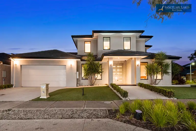 Main view of Homely house listing, 11 Rockefeller Way, Sanctuary Lakes VIC 3030