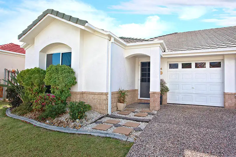 Main view of Homely villa listing, 16/45 Swanton Drive, Mudgeeraba QLD 4213