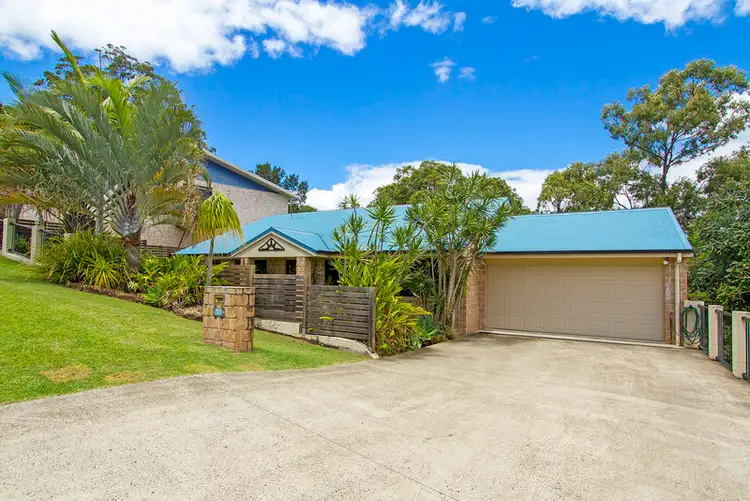 Second view of Homely house listing, 43 Skyline Drive, Tweed Heads West NSW 2485