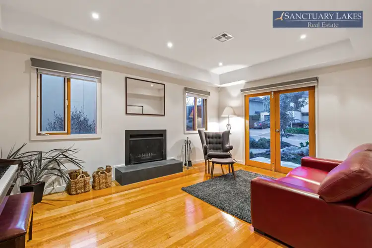 Sixth view of Homely house listing, 11 Sandlewood Lane, Sanctuary Lakes VIC 3030