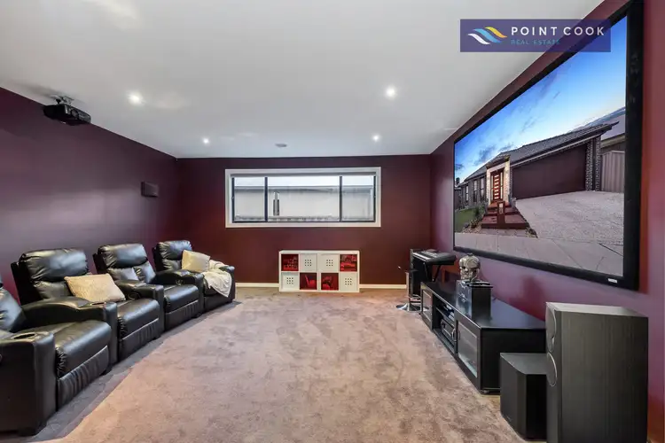 Seventh view of Homely house listing, 5 Perlette Drive, Point Cook VIC 3030