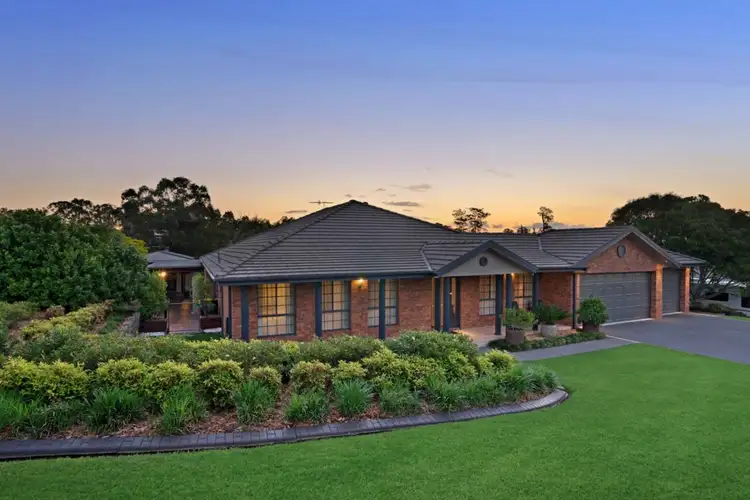 Main view of Homely rural property listing, 7 Spoonbill Close, Aberglasslyn NSW 2320