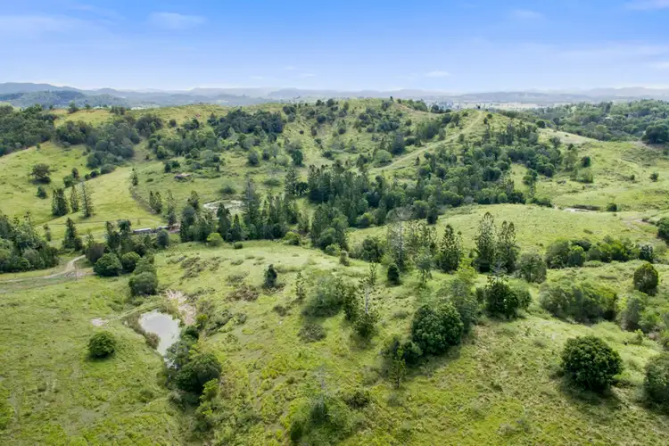 Lot 14 Lawrence Road, Carters Ridge QLD 4563