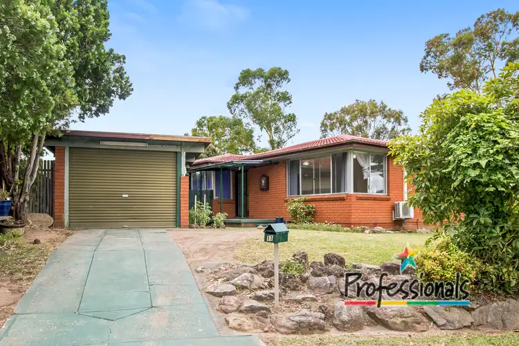 Main view of Homely house listing, 11 Westchester Avenue, Casula NSW 2170