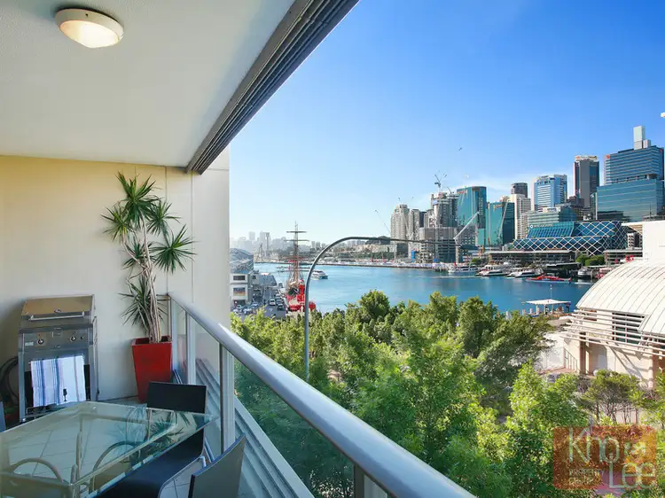 Main view of Homely apartment listing, 39/1 Murray Street, Pyrmont NSW 2009