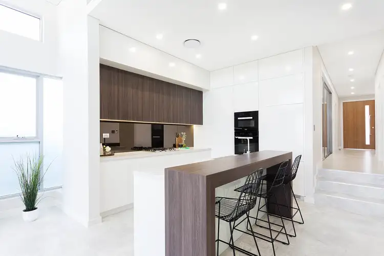 Second view of Homely semi-detached listing, 5A Dove Street, Revesby NSW 2212