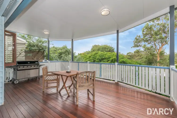 Fifth view of Homely house listing, 123 Ashgrove Avenue, Ashgrove QLD 4060