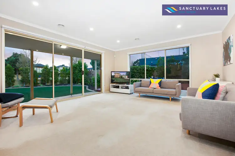Second view of Homely house listing, 4 Evening Close, Sanctuary Lakes VIC 3030