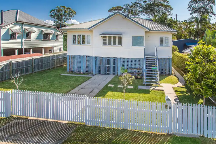 Main view of Homely house listing, 9 Stanley Terrace, Brighton QLD 4017