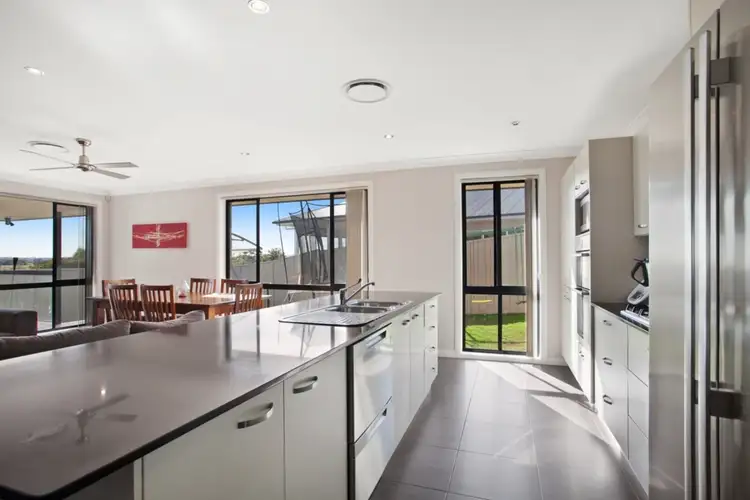 Second view of Homely house listing, 21 Southwell Avenue, Raworth NSW 2321