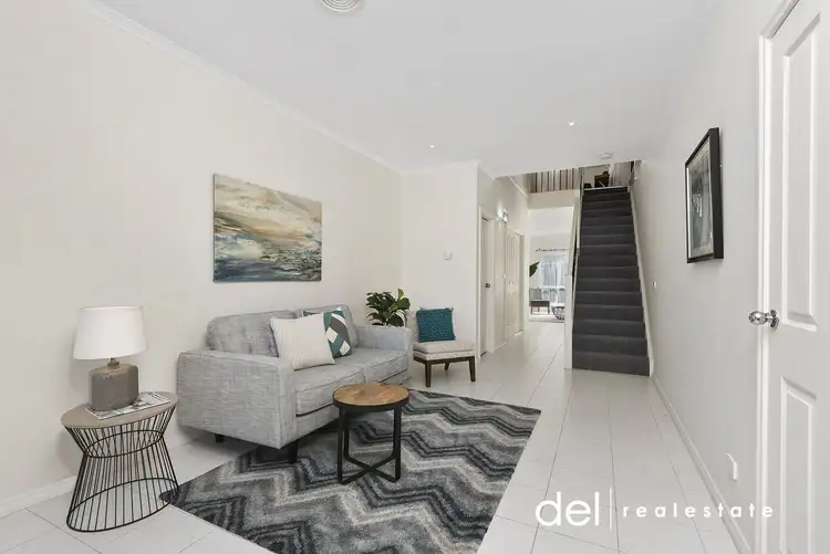 Second view of Homely townhouse listing, 4/31 Wedge Street, Dandenong VIC 3175