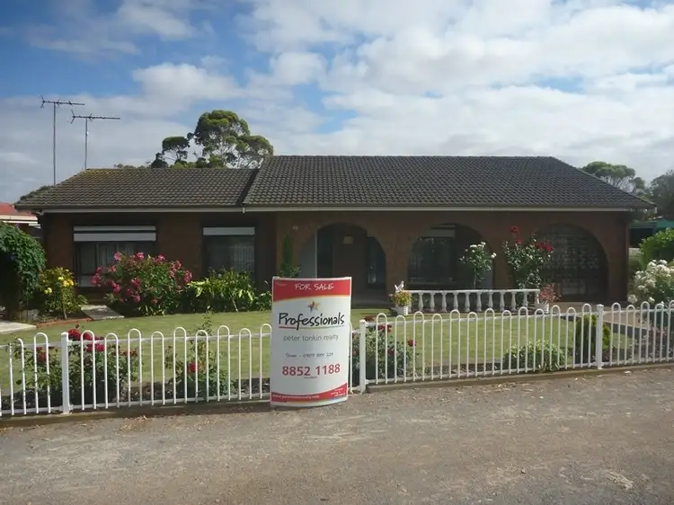 57 Stansbury Road, Yorketown SA 5576