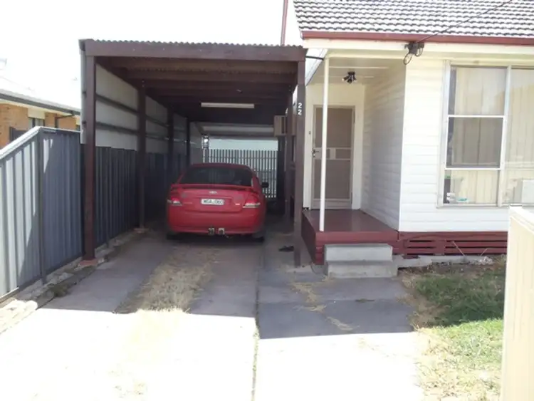 Second view of Homely house listing, 22 Cadell Street, Swan Hill VIC 3585