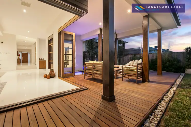 Third view of Homely house listing, 5 Sundowner Place, Sanctuary Lakes VIC 3030