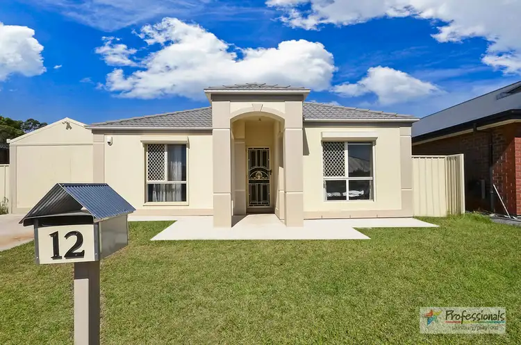Main view of Homely house listing, 12 Newhaven Terrace, Burton SA 5110