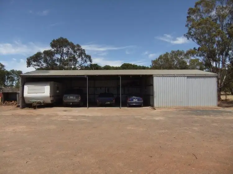 Fourth view of Homely rural property listing, 171 & 172 Worlds End Highway, Robertstown SA 5381