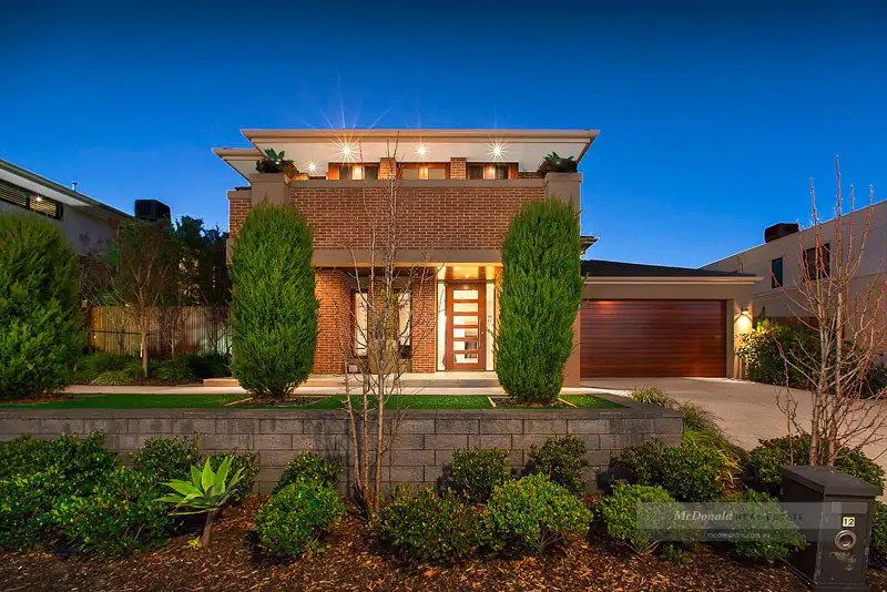 Main view of Homely house listing, 12 Mayfield Drive, Keysborough VIC 3173