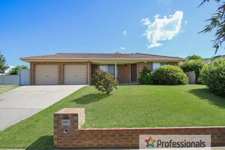 11 Nightingale Avenue, Wodonga VIC 3690