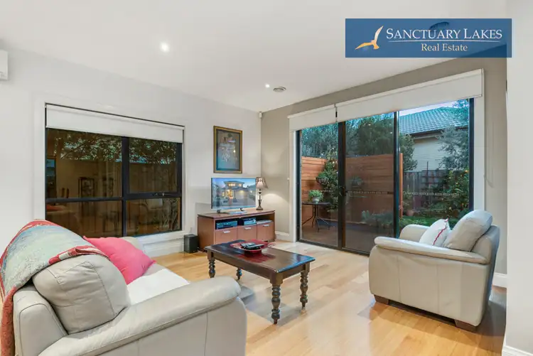 Third view of Homely house listing, 4 The Esplanade, Sanctuary Lakes VIC 3030