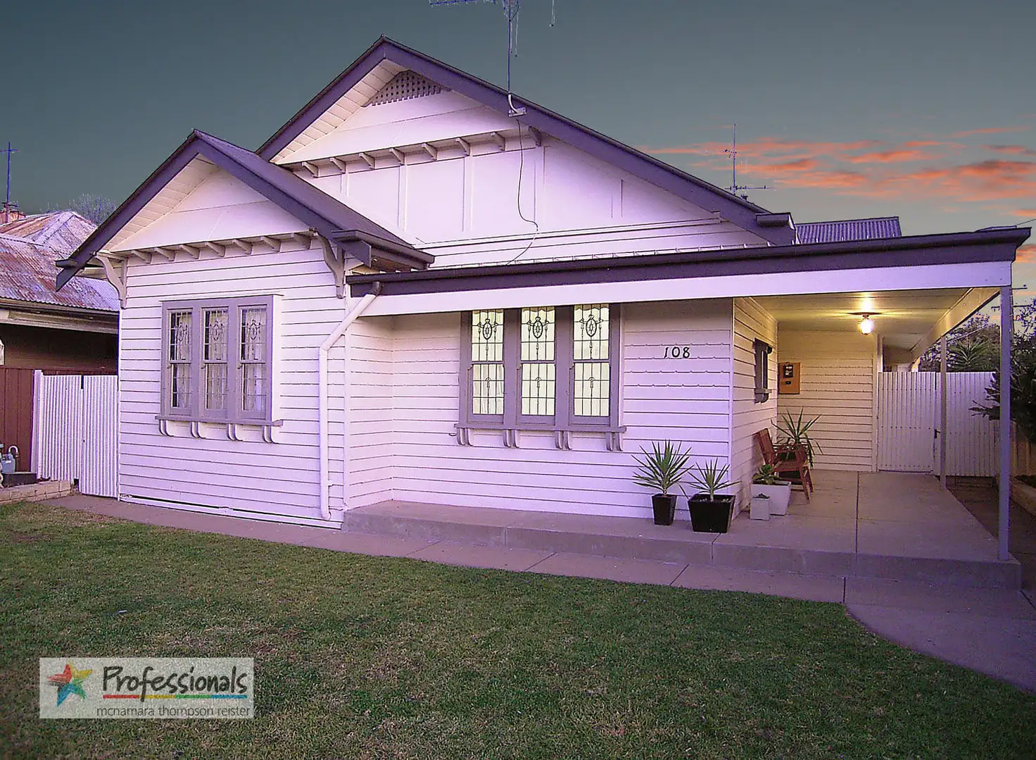 Main view of Homely house listing, 108 Vaughan Street, Shepparton VIC 3630
