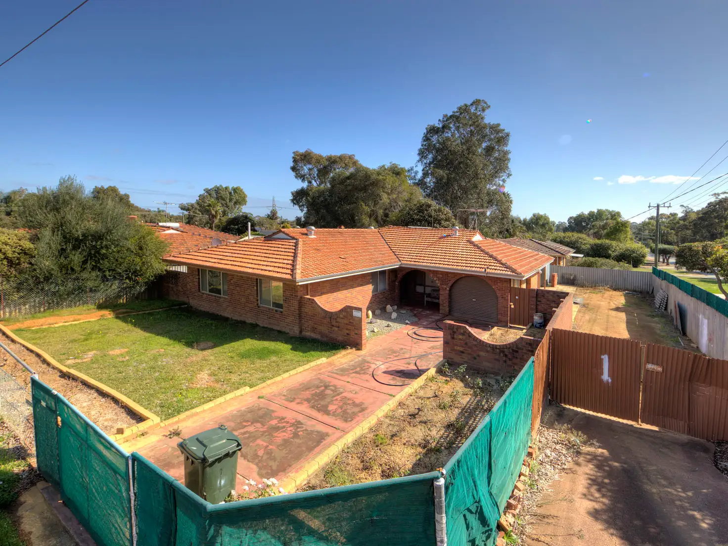 Main view of Homely house listing, 1 Passiflora Drive, Forrestfield WA 6058