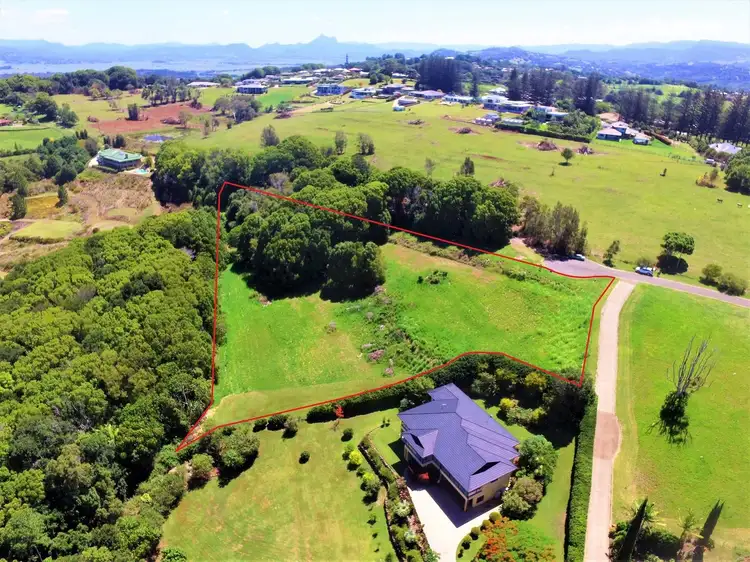 Second view of Homely land listing, 21 Winchelsea Way, Terranora NSW 2486