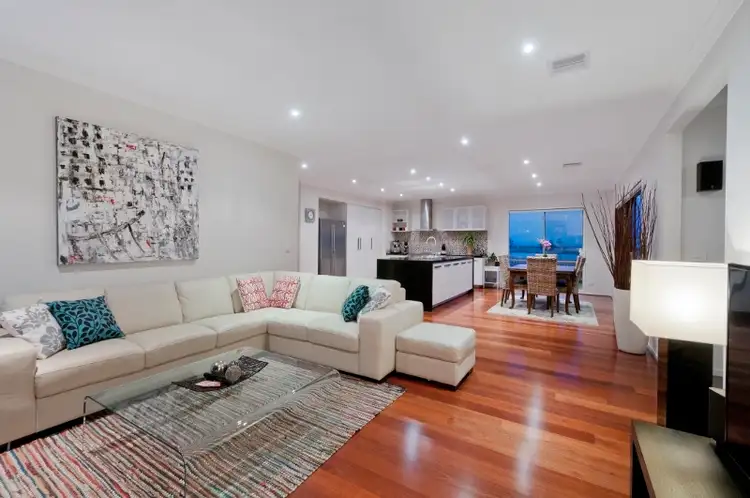 Fifth view of Homely house listing, 40 Bayside Drive, Sanctuary Lakes VIC 3030