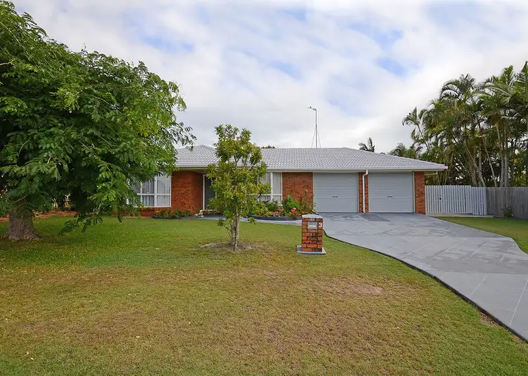 Main view of Homely house listing, 3 King Arthur Court, Urangan QLD 4655