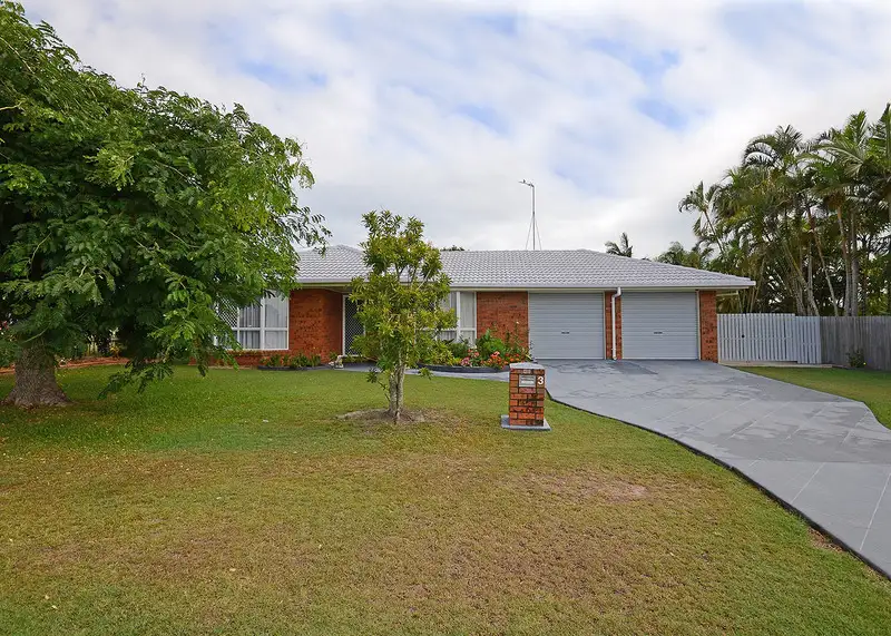 Main view of Homely house listing, 3 King Arthur Court, Urangan QLD 4655