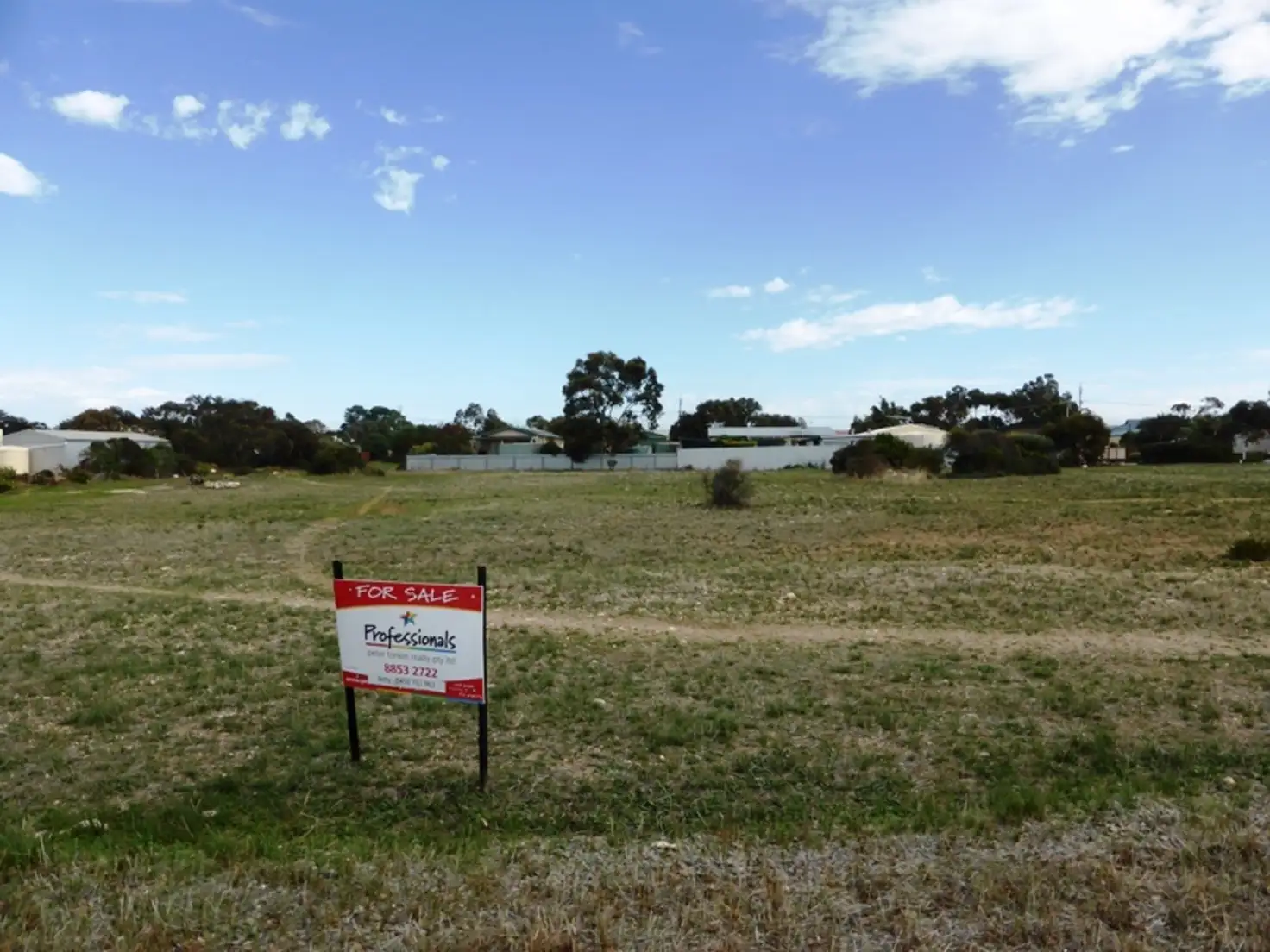 Main view of Homely land listing, 12 Esther Lane, Port Julia SA 5575